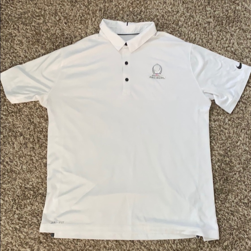 NFL Pro Bowl Polo